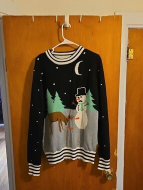 Tipsy Elves Christmas Sweater